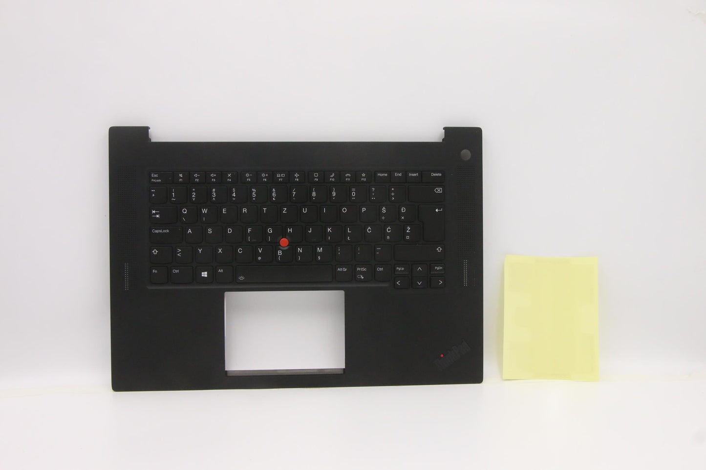 Lenovo Mech_Asm Noww C-Cvr+Slv Kb Asm - 5M11D12076
