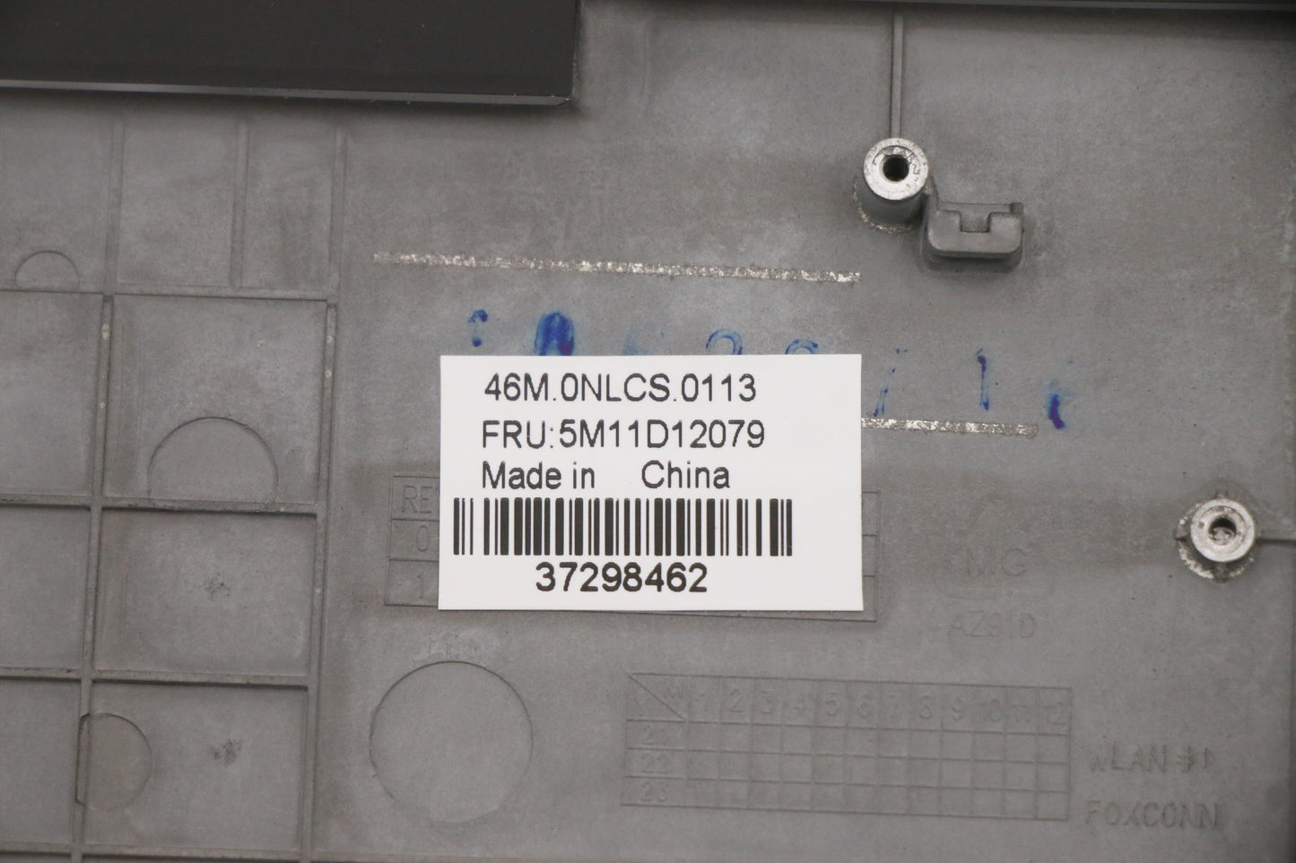 Lenovo Mech_Asm Noww C-Cvr+Spa Kb Asm - 5M11D12079