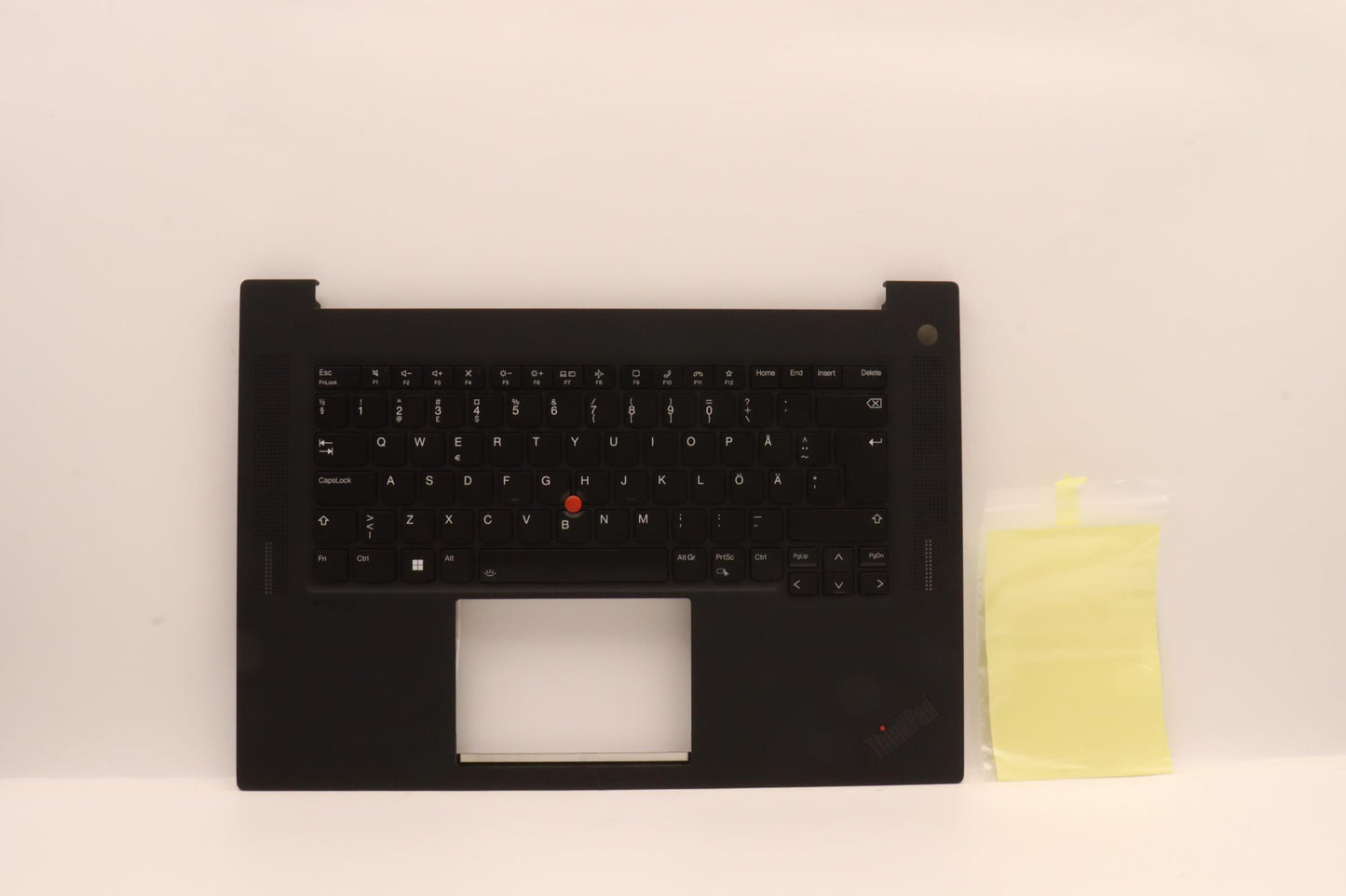 Lenovo Mech_Asm Noww C-Cvr+Swe/Fin Kb - 5M11D12084