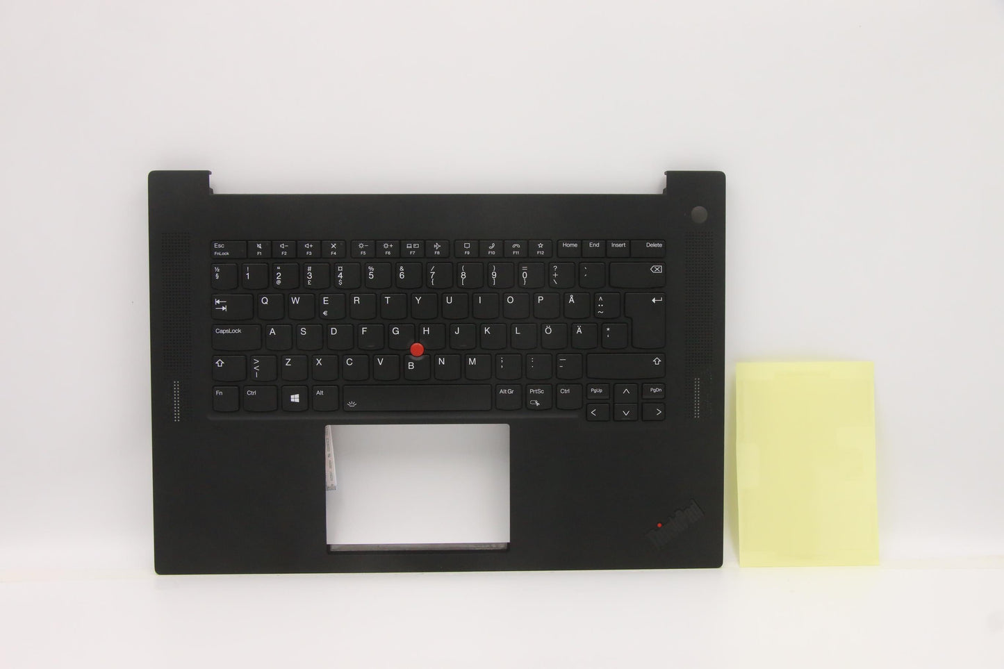 Lenovo Mech_Asm Noww C-Cvr+Swe/Fin Kb - 5M11D12086