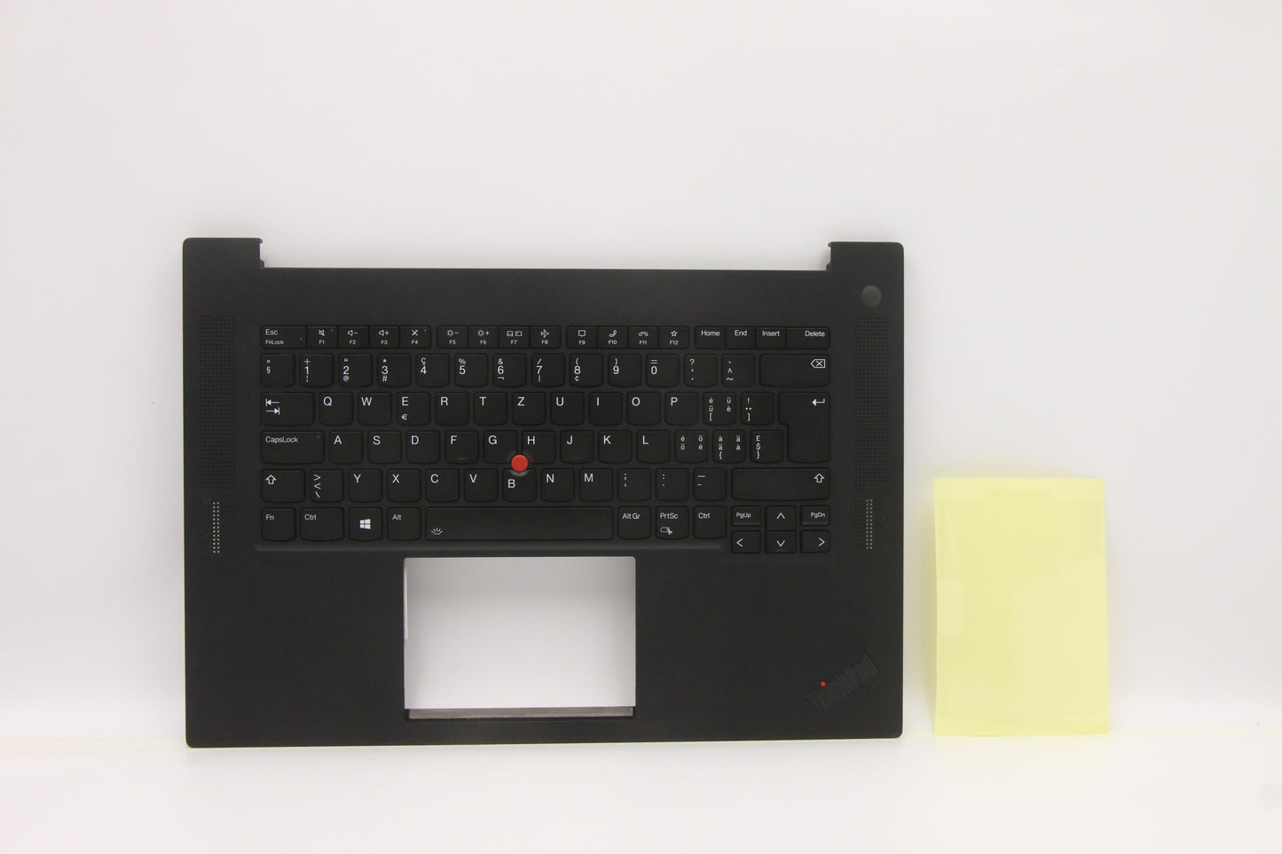Lenovo Mech_Asm Noww C-Cvr+Sws Kb Asm - 5M11D12089