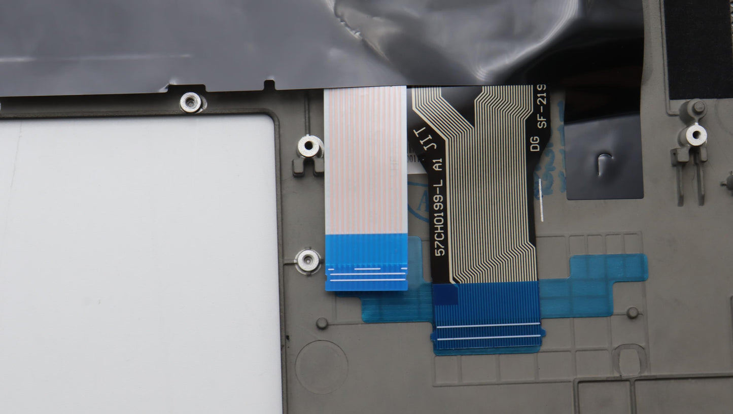 Lenovo Mech_Asm Noww C-Cvr+Tc Kb Asm, - 5M11D12091