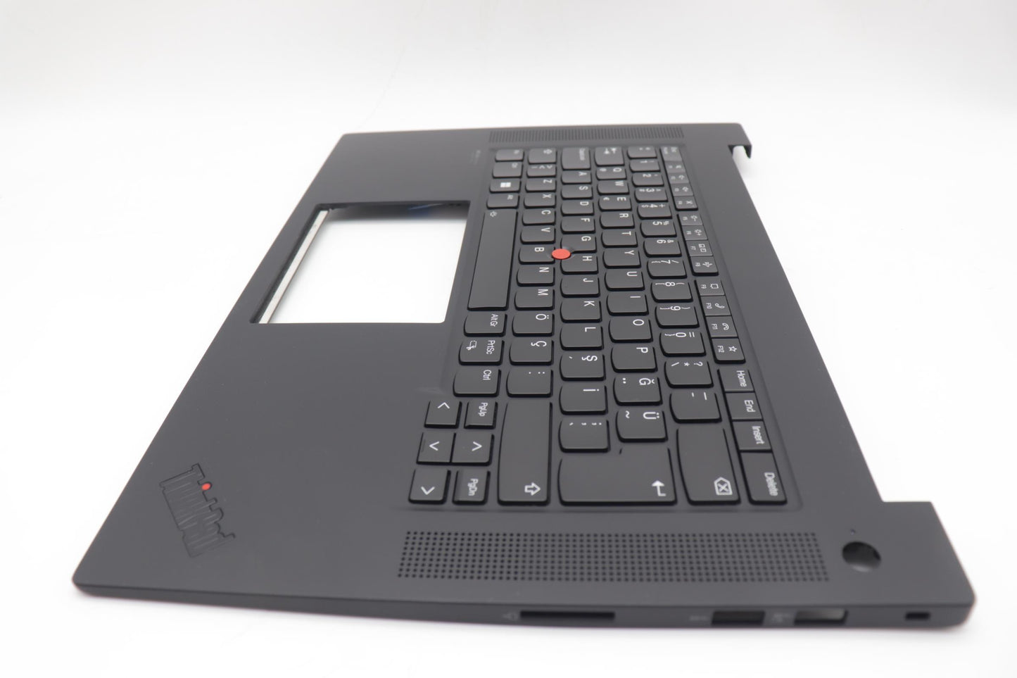 Lenovo Mech_Asm Noww C-Cvr+Tur Kb Asm - 5M11D12099