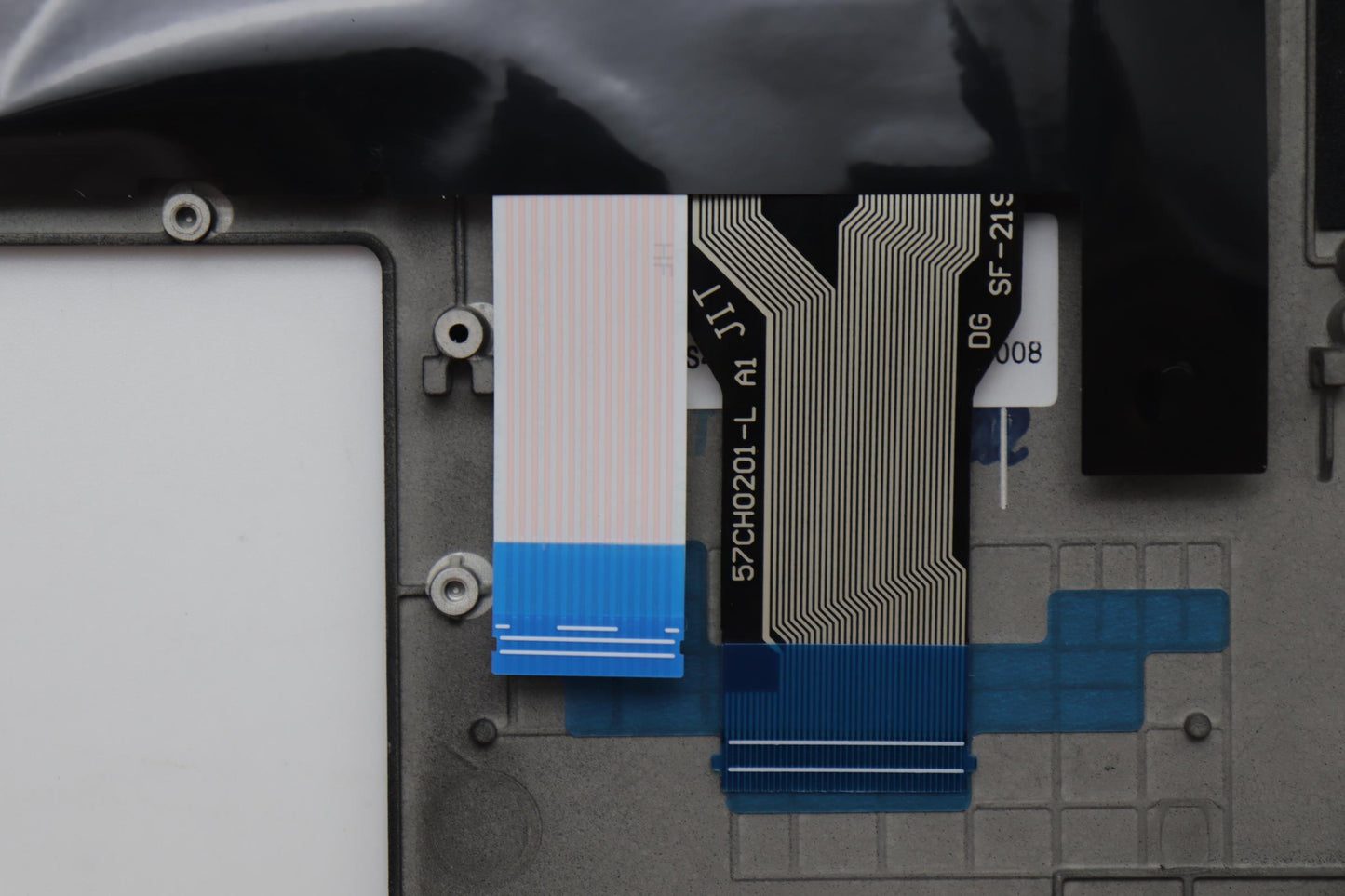 Lenovo Mech_Asm Noww C-Cvr+Tur Kb Asm - 5M11D12099