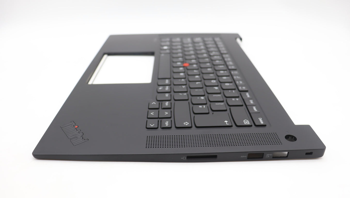 Lenovo Mech_Asm Noww C-Cvr+Uke Kb Asm - 5M11D12108