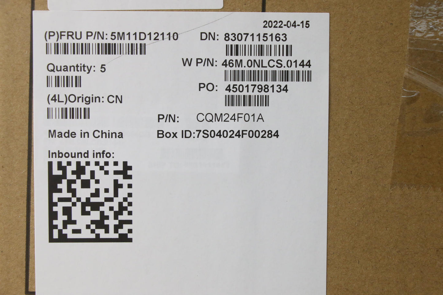 Lenovo Mech_Asm Noww C-Cvr+Uke Kb Asm - 5M11D12110