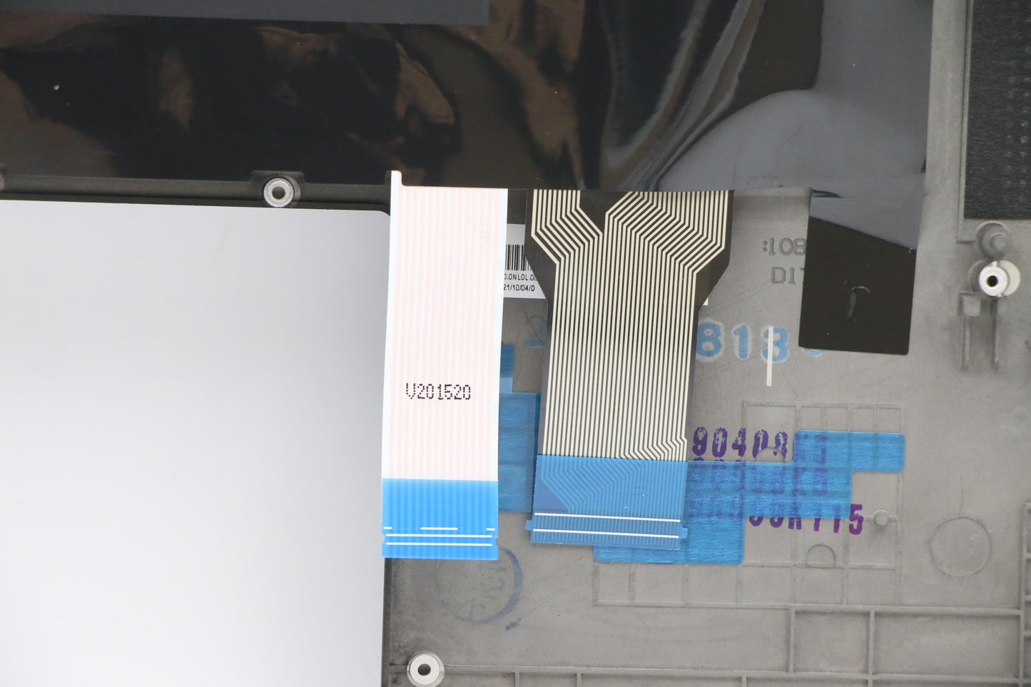 Lenovo Mech_Asm Noww C-Cvr+Uke Kb Asm - 5M11D12110