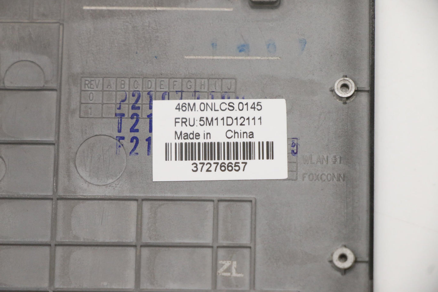 Lenovo Mech_Asm Noww C-Cvr+Ukr Kb Asm - 5M11D12111