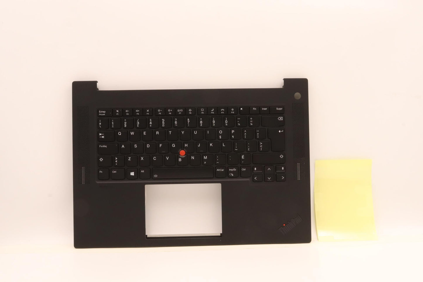 Lenovo Mech_Asm Ww C-Cvr+058 Fra Kb A - 5M11D12116