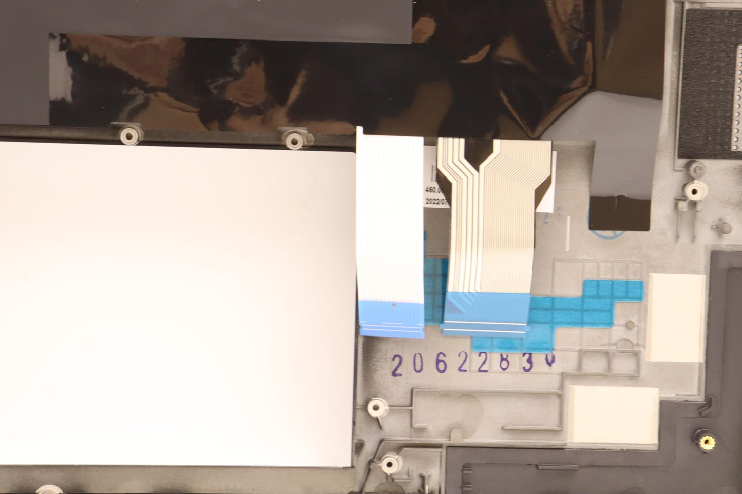 Lenovo Mech_Asm Ww C-Cvr+058 Fra Kb A - 5M11D12116