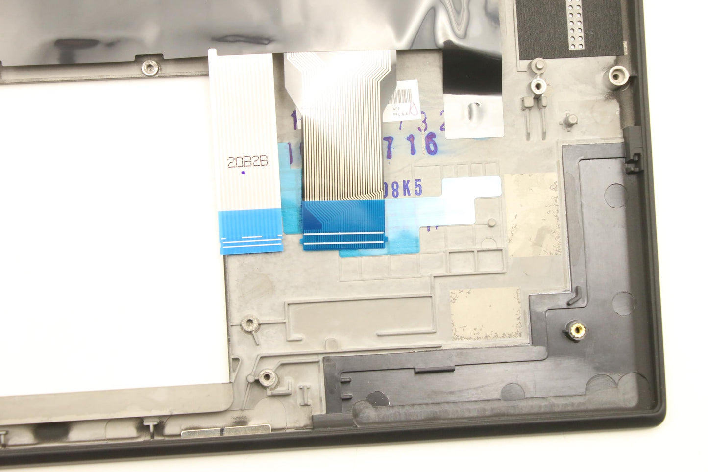 Lenovo Mech_Asm Ww C-Cvr+Ara Kb Asm,T - 5M11D12121