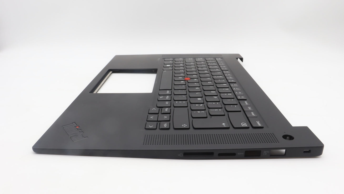 Lenovo Mech_Asm Ww C-Cvr+Bel Kb Asm,L - 5M11D12124