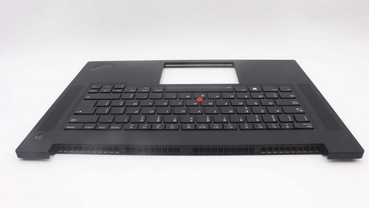 Lenovo Mech_Asm Ww C-Cvr+Bel Kb Asm,L - 5M11D12124