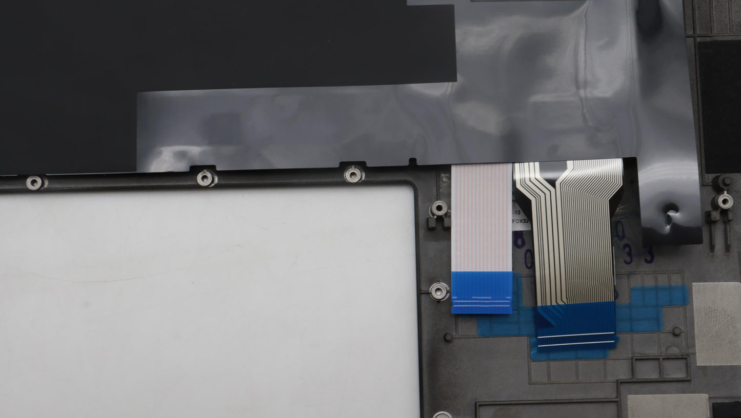 Lenovo Mech_Asm Ww C-Cvr+Bel Kb Asm,L - 5M11D12124