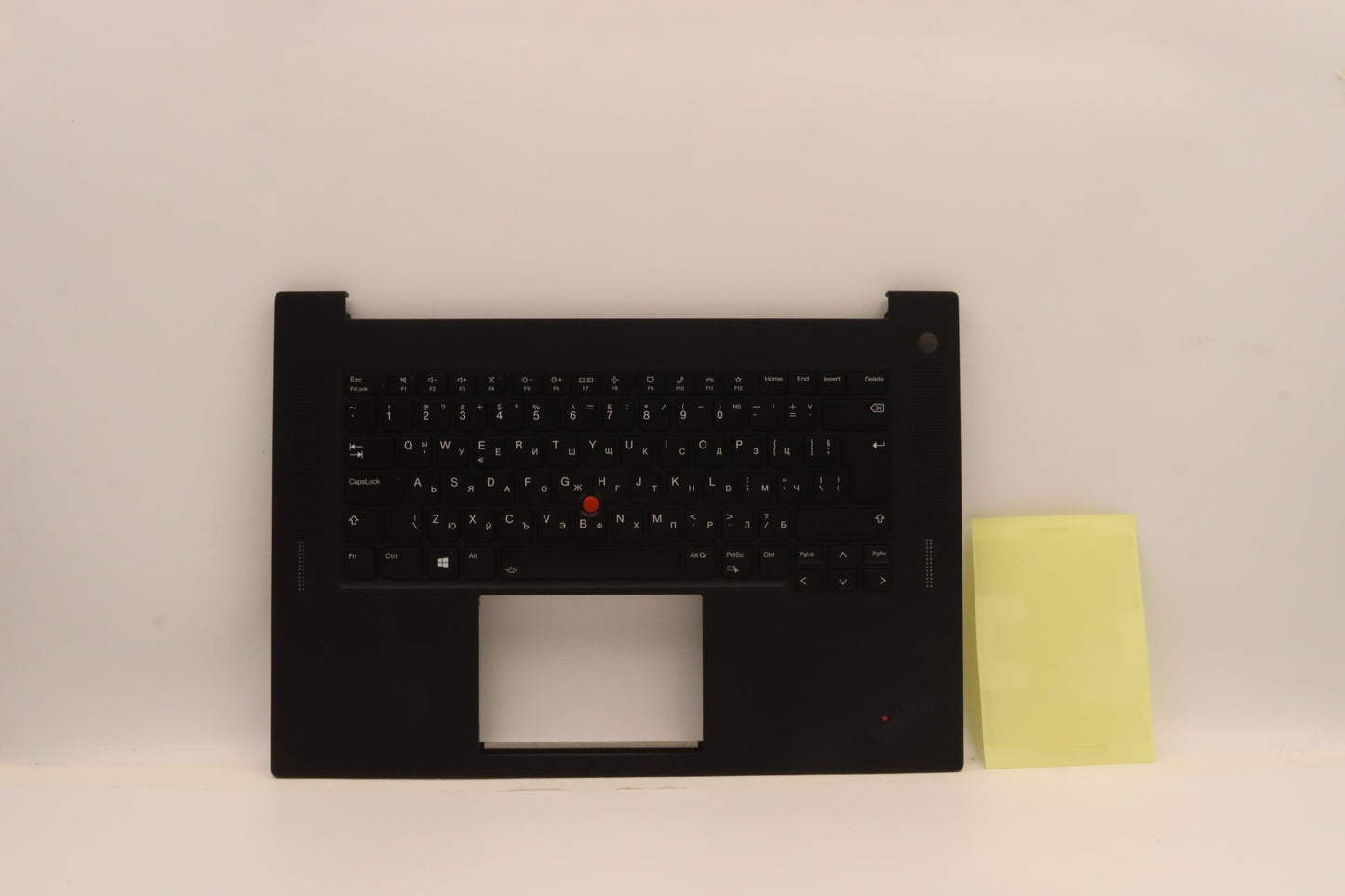 Lenovo Mech_Asm Ww C-Cvr+Bul Kb Asm,C - 5M11D12131