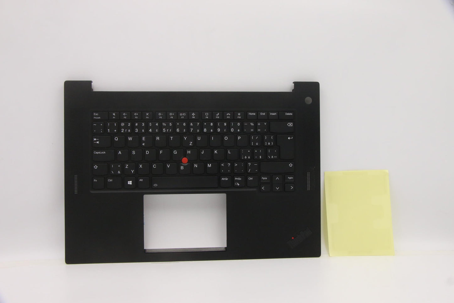 Lenovo Mech_Asm Ww C-Cvr+Cze/Slk Kb A - 5M11D12142