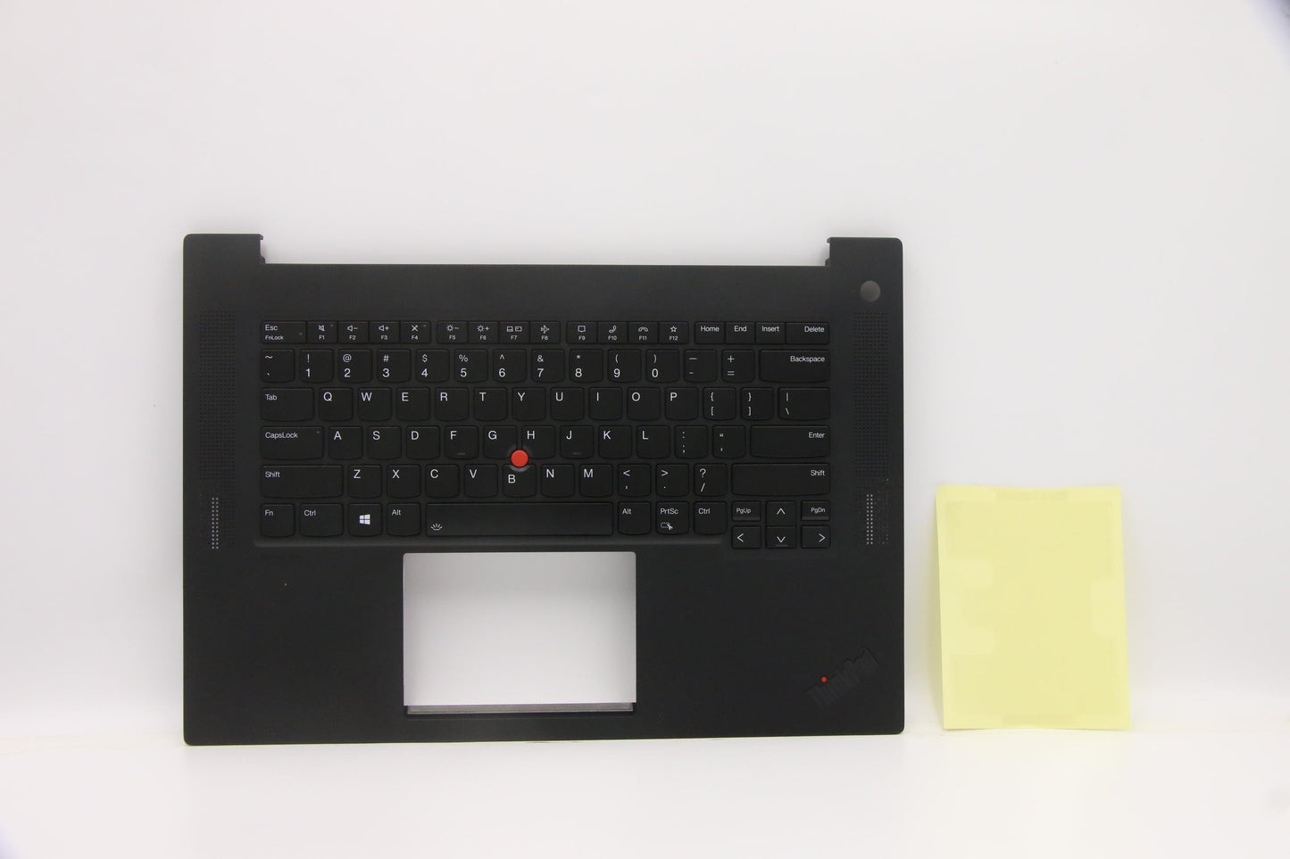 Lenovo C-Cover with Keyboard, USA English, Backlight, WWAN - 5M11D12147