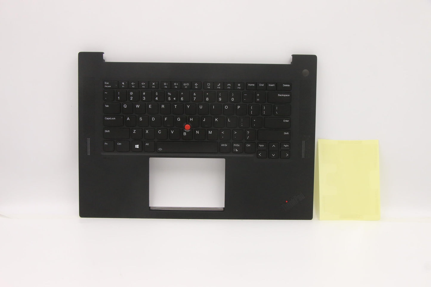 Lenovo Mech_Asm Ww C-Cvr+Euro Eng Kb - 5M11D12155