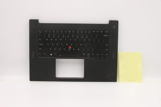 Lenovo Mech_Asm Ww C-Cvr+Euro Eng Kb - 5M11D12155
