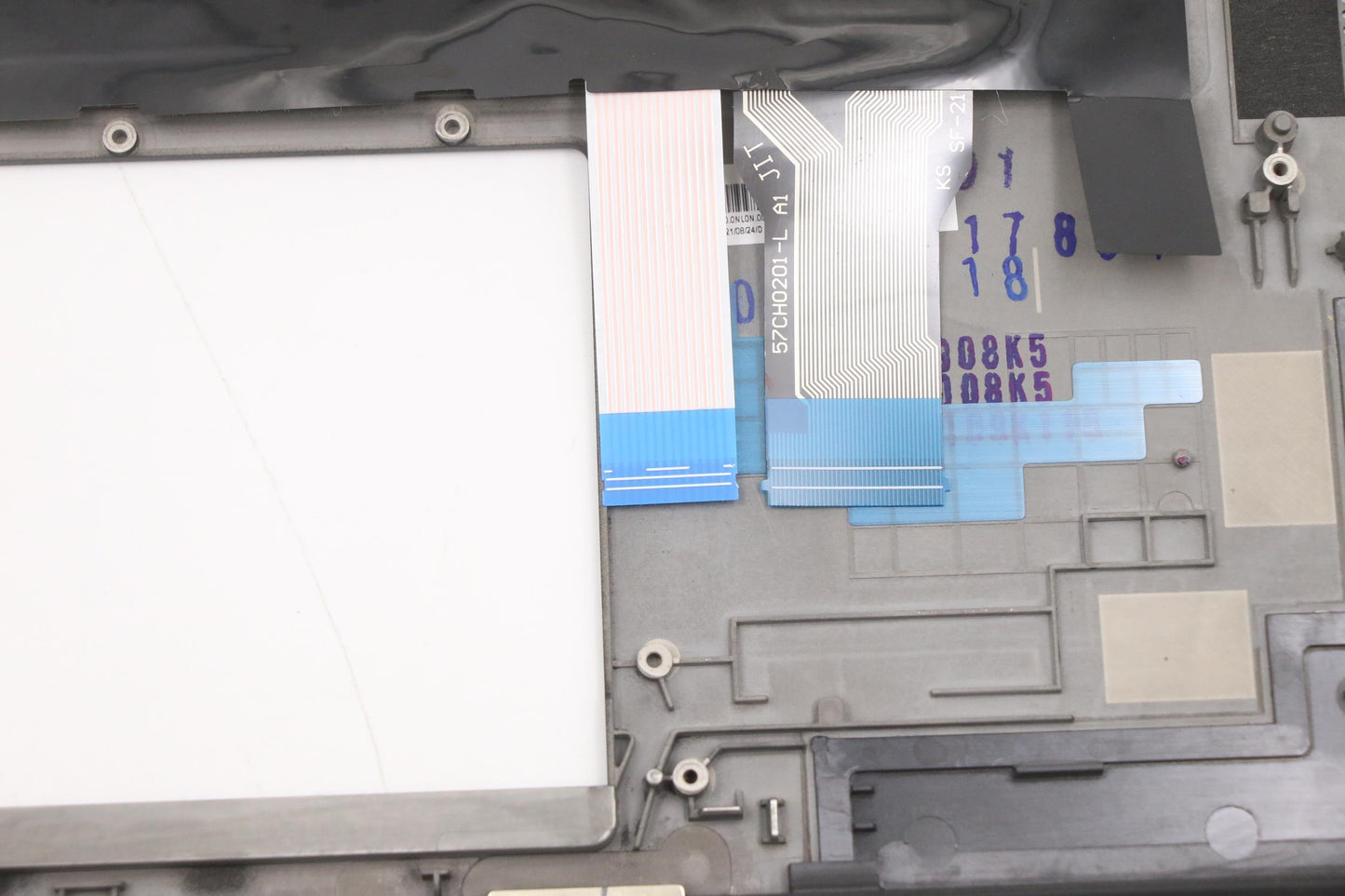 Lenovo Mech_Asm Ww C-Cvr+Fra Kb Asm,C - 5M11D12159
