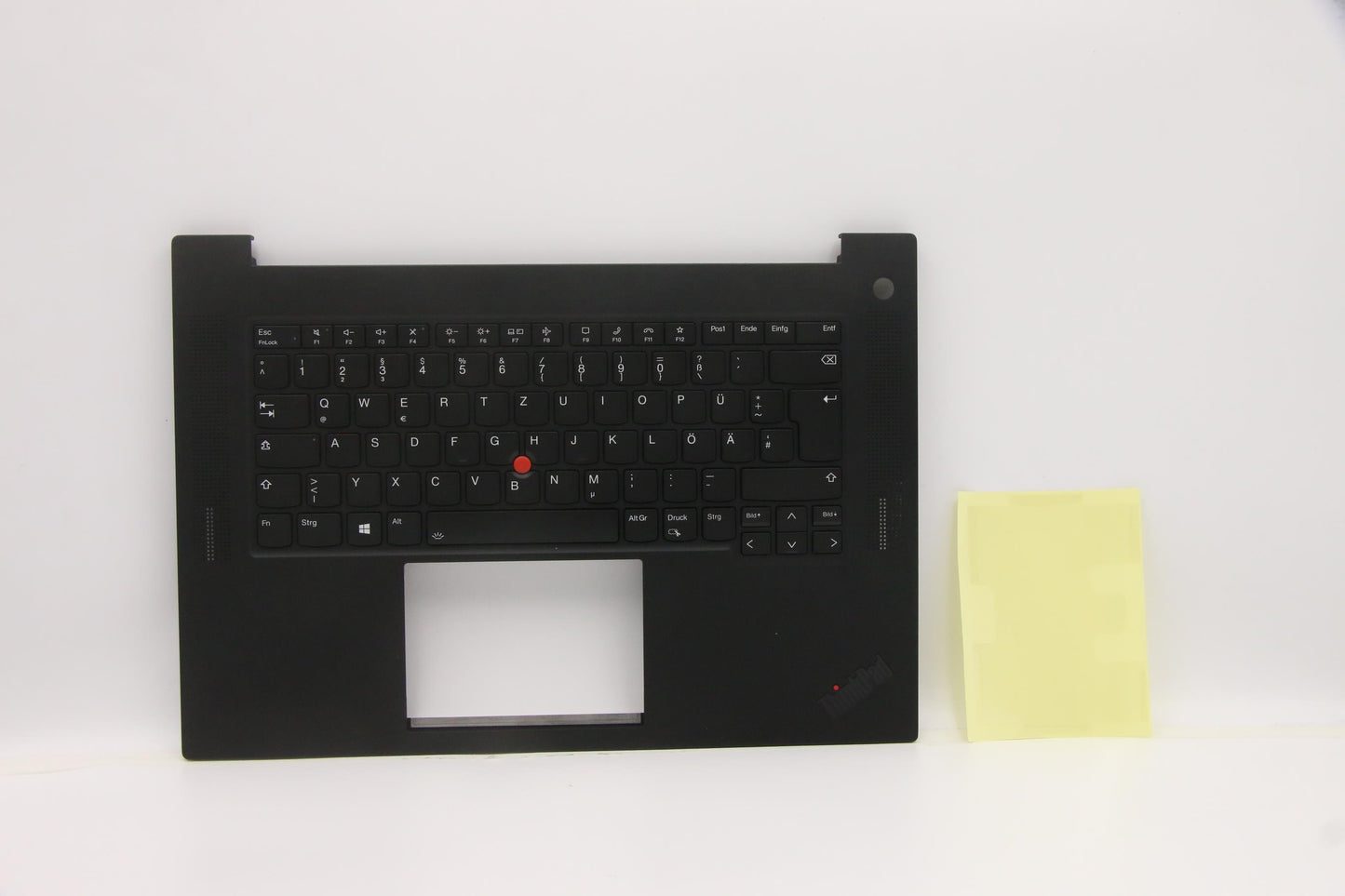 Lenovo Mech_Asm Ww C-Cvr+Ger Kb Asm,C - 5M11D12167