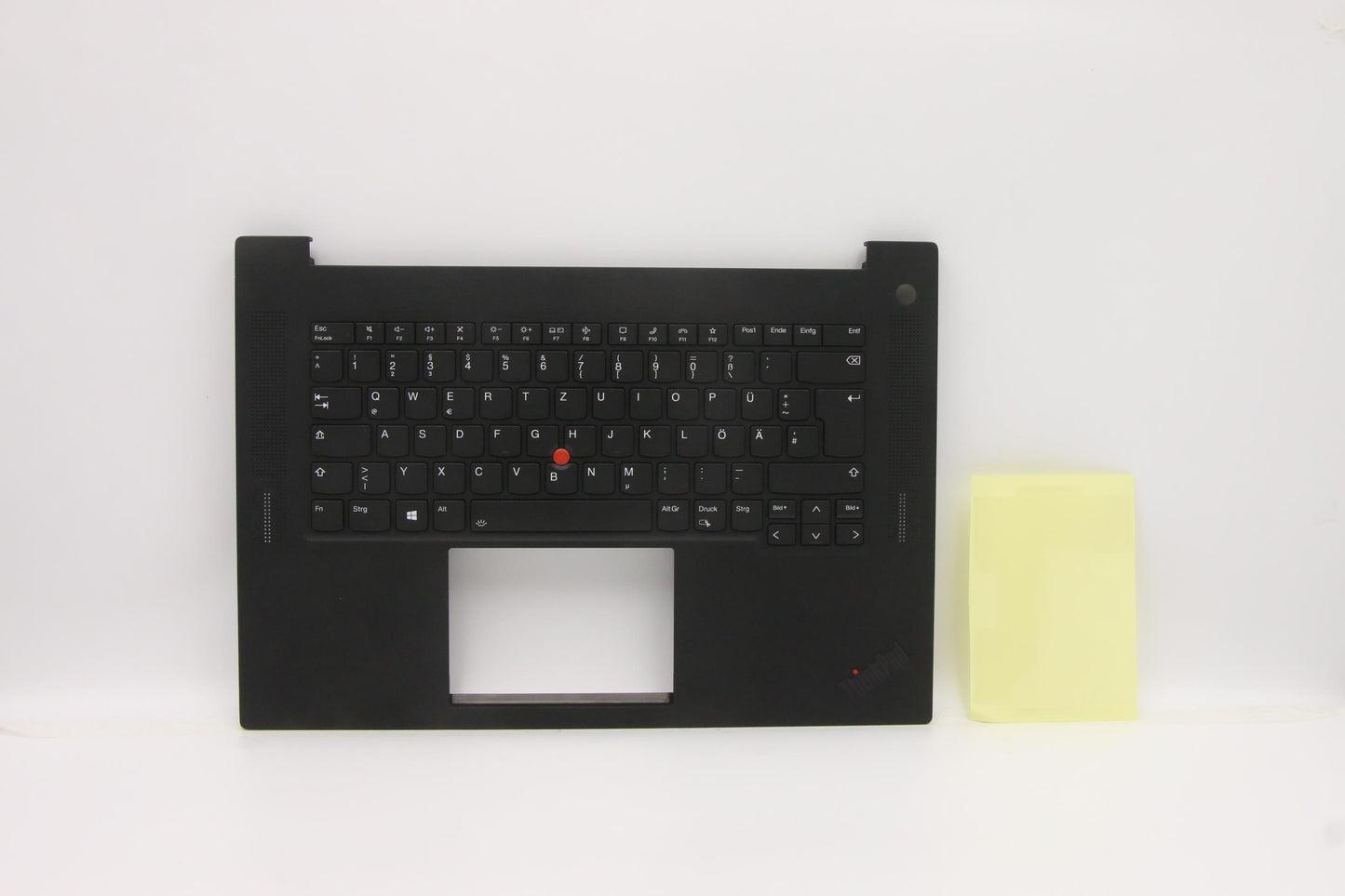 Lenovo Mech_Asm Ww C-Cvr+Ger Kb Asm,S - 5M11D12170