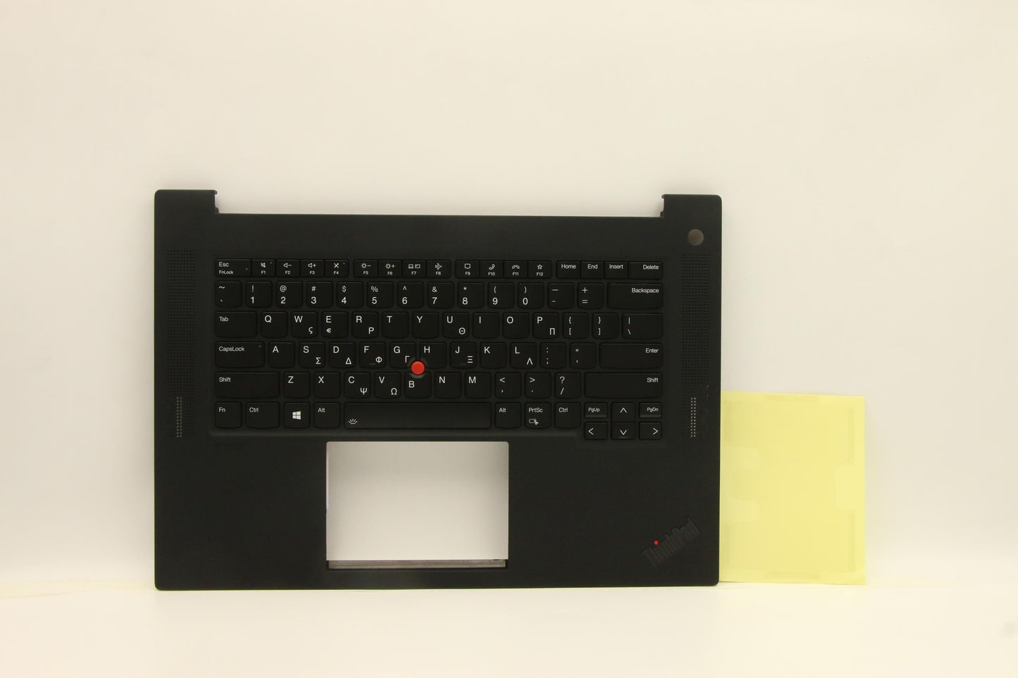 Lenovo Mech_Asm Ww C-Cvr+Gre Kb Asm,C - 5M11D12171