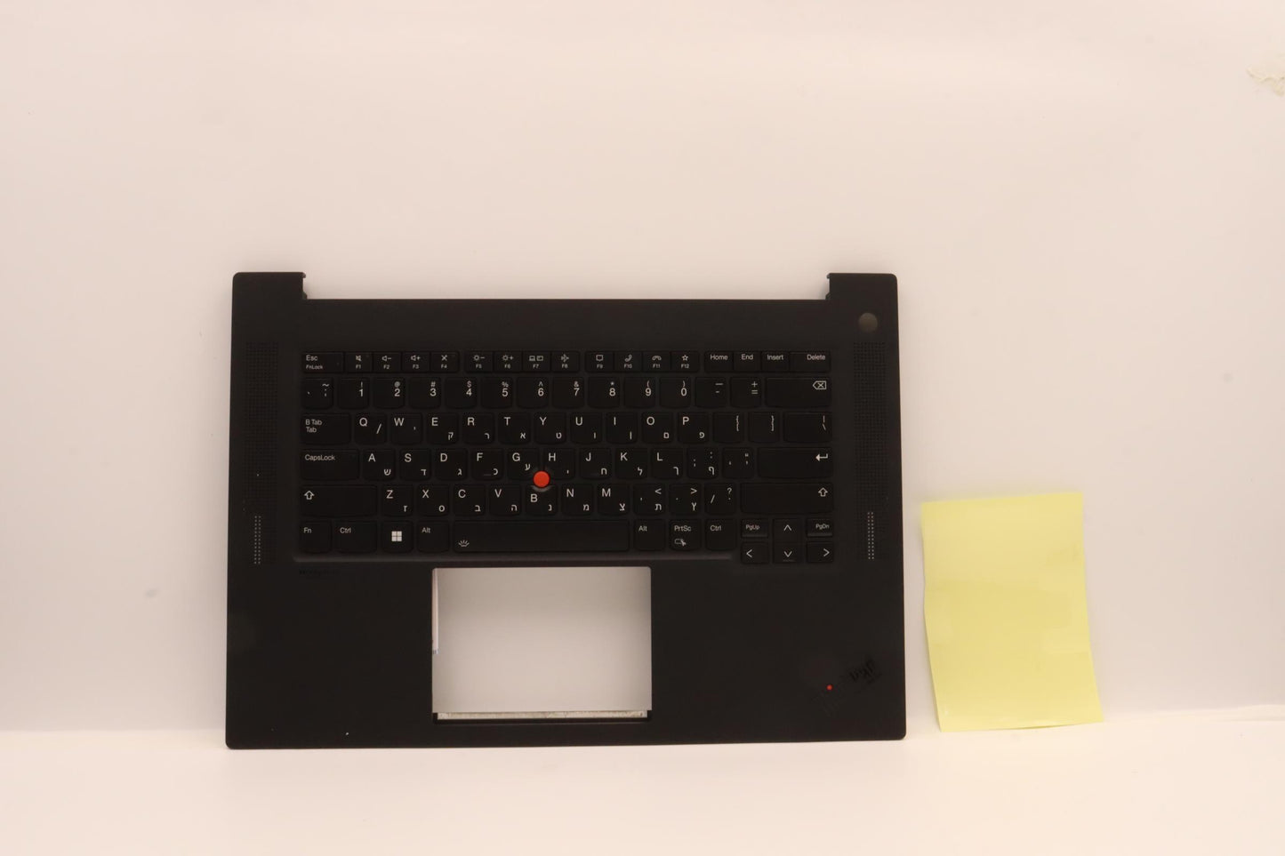 Lenovo Mech_Asm Ww C-Cvr+Hbw Kb Asm,L - 5M11D12176