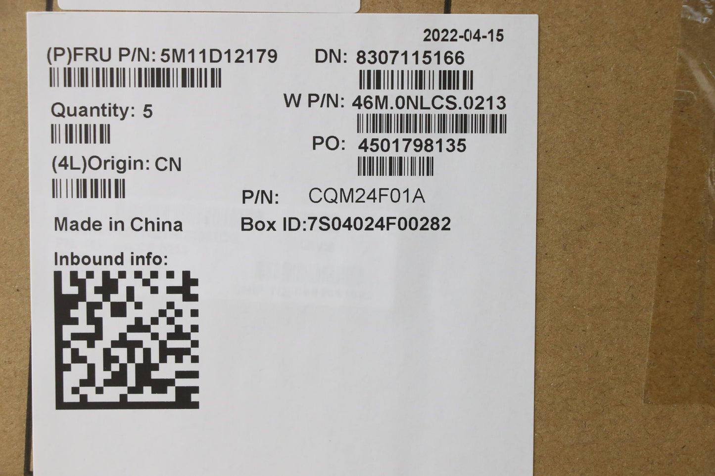 Lenovo Mech_Asm Ww C-Cvr+Hun Kb Asm,C - 5M11D12179