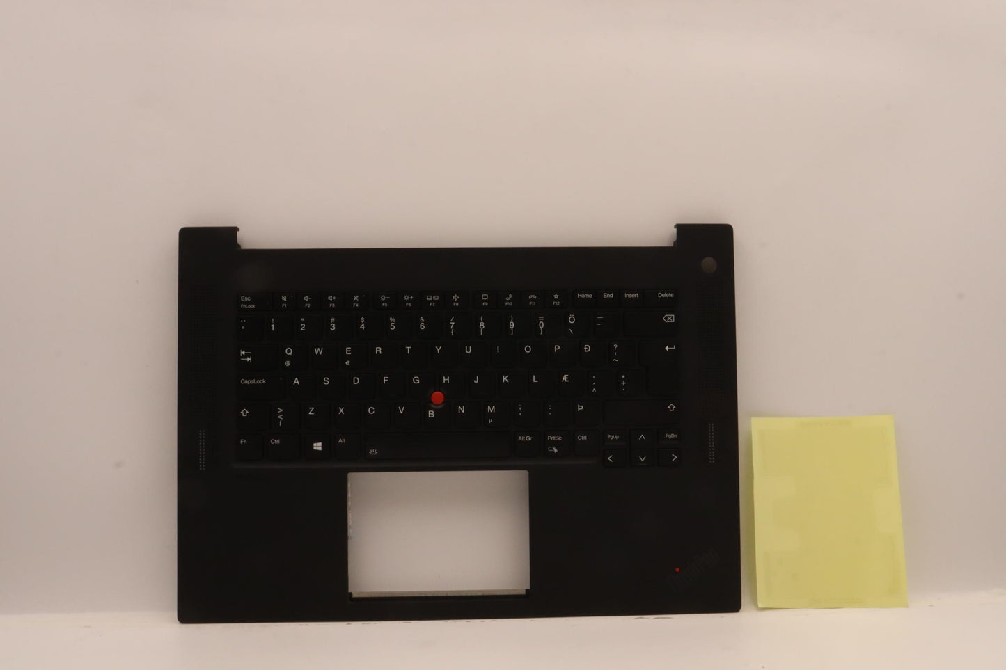 Lenovo Mech_Asm Ww C-Cvr+Ild Kb Asm,C - 5M11D12183