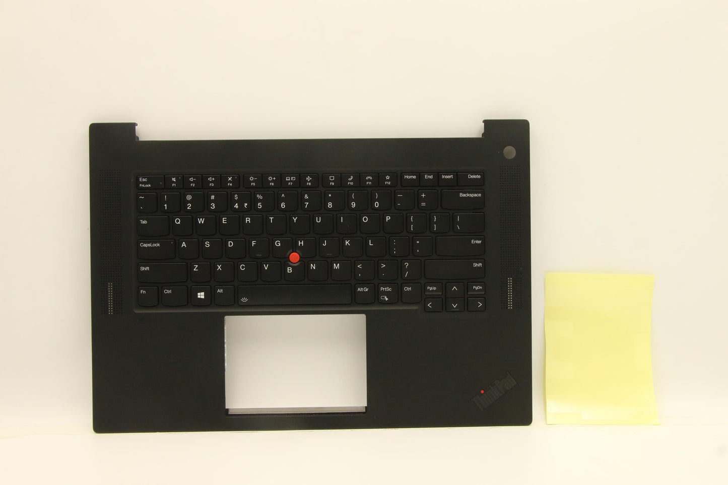 Lenovo Mech_Asm Ww C-Cvr+Ind Eng Kb A - 5M11D12187