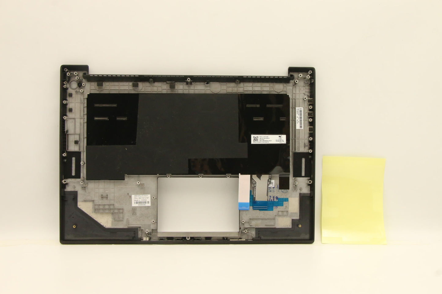 Lenovo Mech_Asm Ww C-Cvr+Ind Eng Kb A - 5M11D12187
