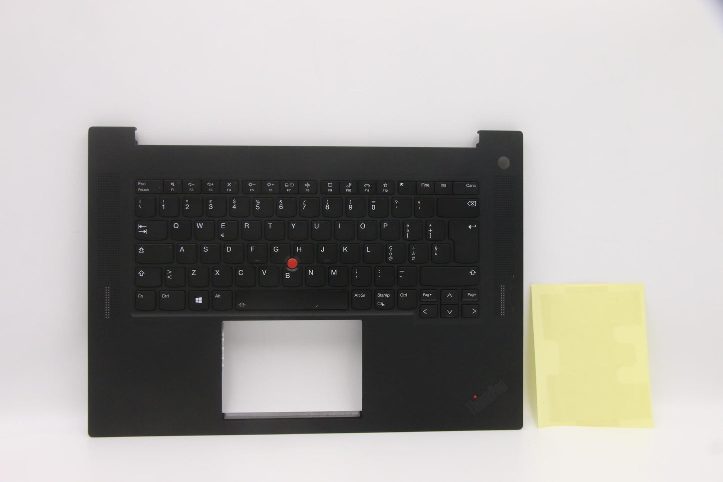 Lenovo Mech_Asm Ww C-Cvr+Ita Kb Asm,T - 5M11D12193