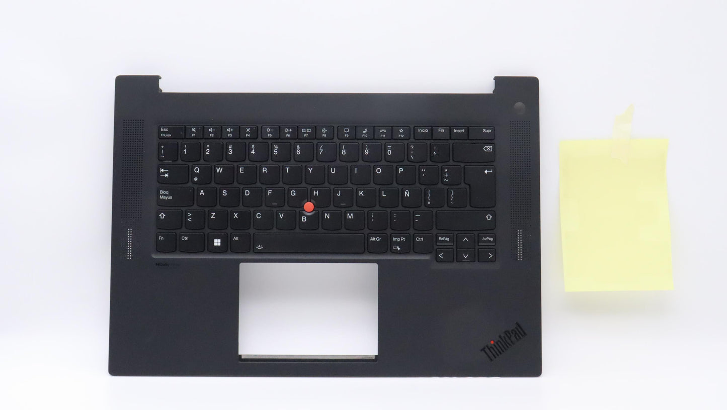 Lenovo Mech_Asm Ww C-Cvr+La Spa Kb As - 5M11D12204