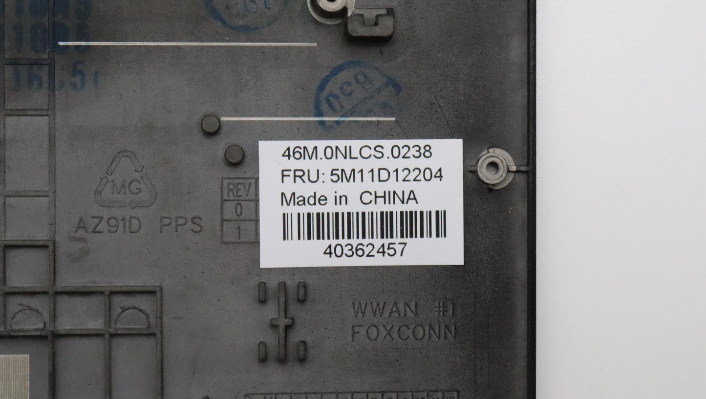 Lenovo Mech_Asm Ww C-Cvr+La Spa Kb As - 5M11D12204