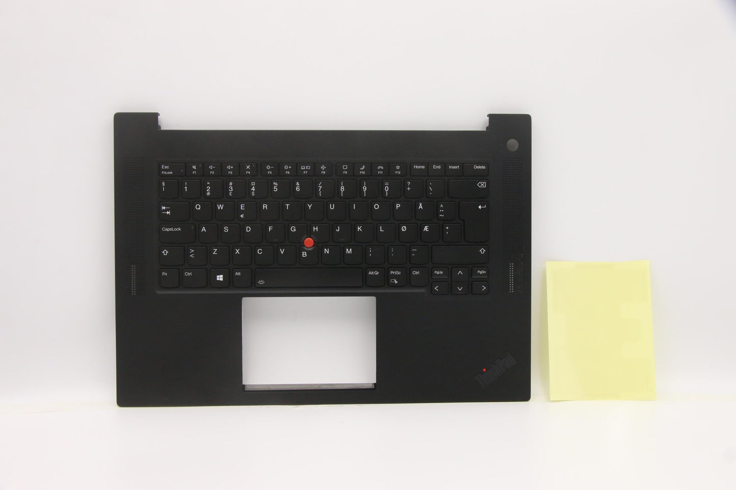 Lenovo Mech_Asm Ww C-Cvr+Nor Kb Asm,C - 5M11D12207