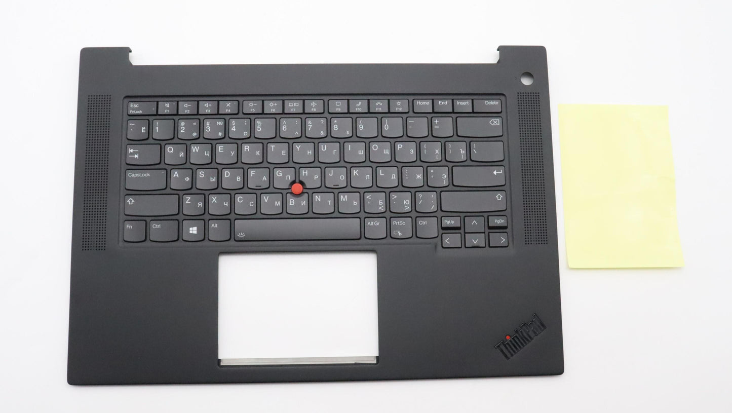 Lenovo Mech_Asm Ww C-Cvr+Rus Kb Asm,L - 5M11D12220