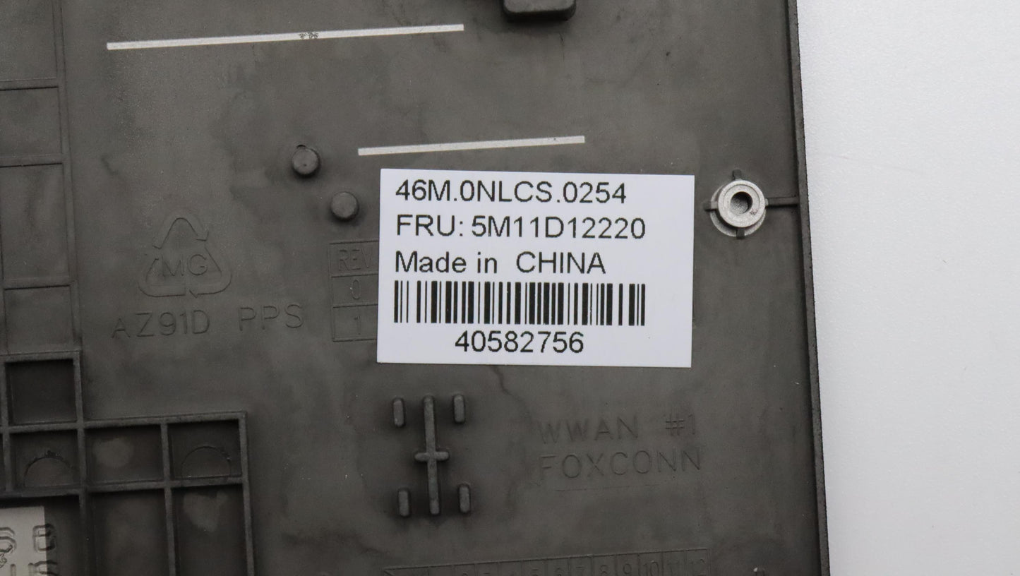 Lenovo Mech_Asm Ww C-Cvr+Rus Kb Asm,L - 5M11D12220