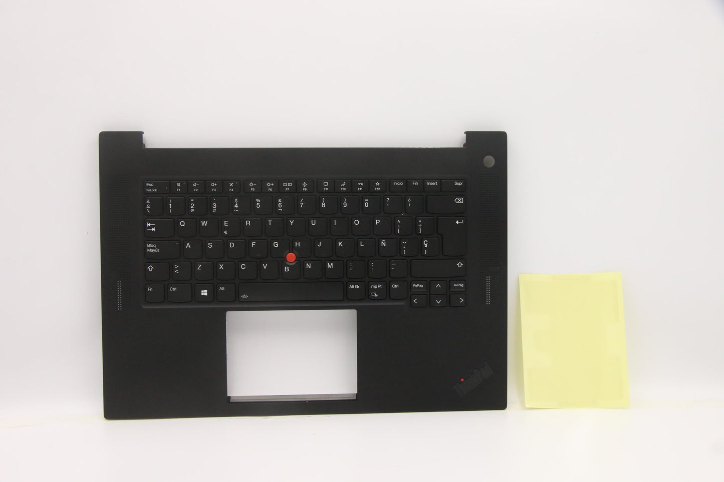 Lenovo Mech_Asm Ww C-Cvr+Spa Kb Asm,C - 5M11D12227