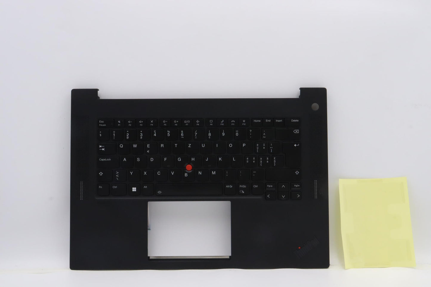 Lenovo Mech_Asm Ww C-Cvr+Sws Kb Asm,L - 5M11D12236