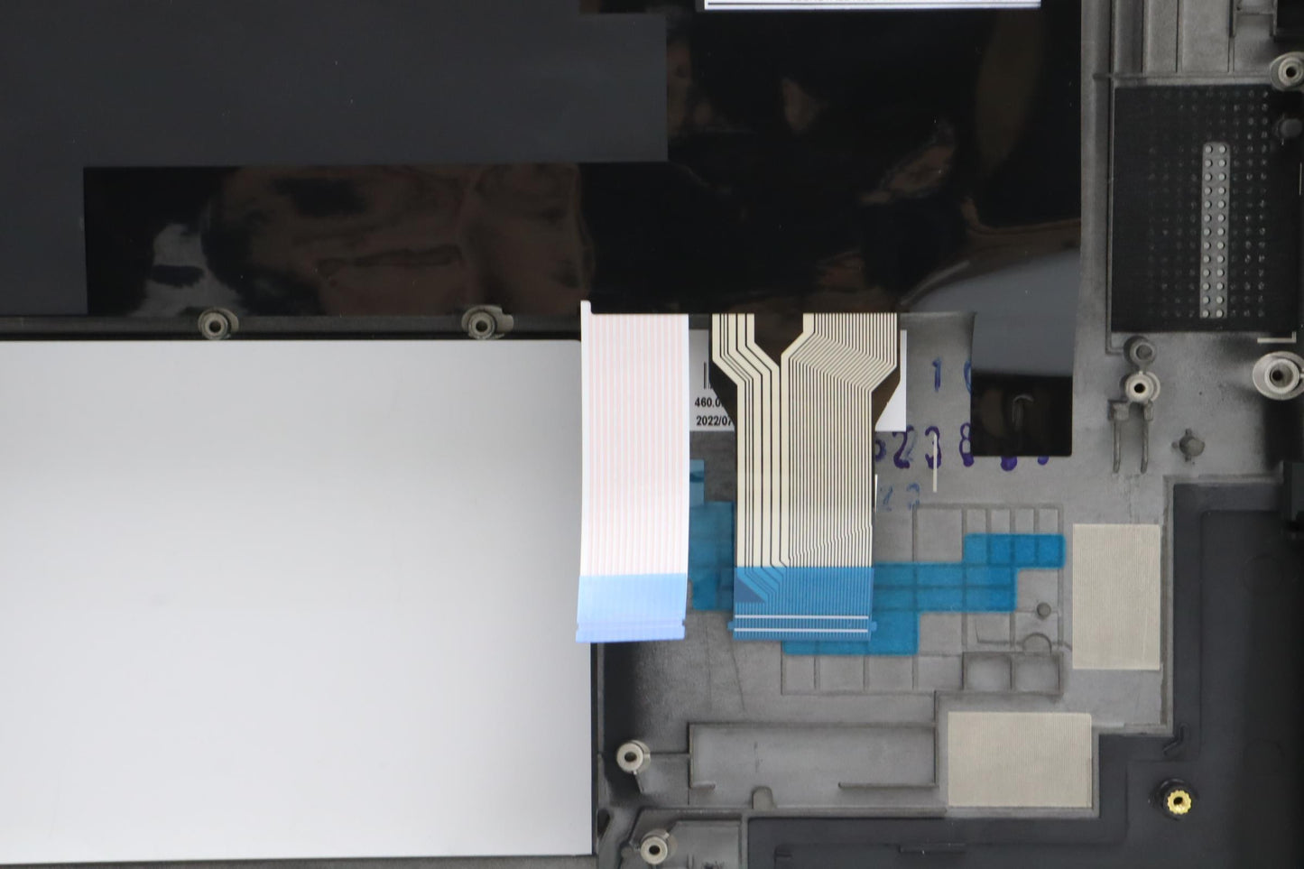 Lenovo Mech_Asm Ww C-Cvr+Sws Kb Asm,L - 5M11D12236