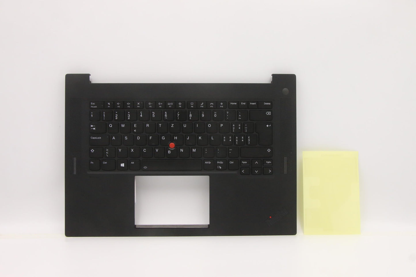 Lenovo Mech_Asm Ww C-Cvr+Sws Kb Asm,T - 5M11D12237