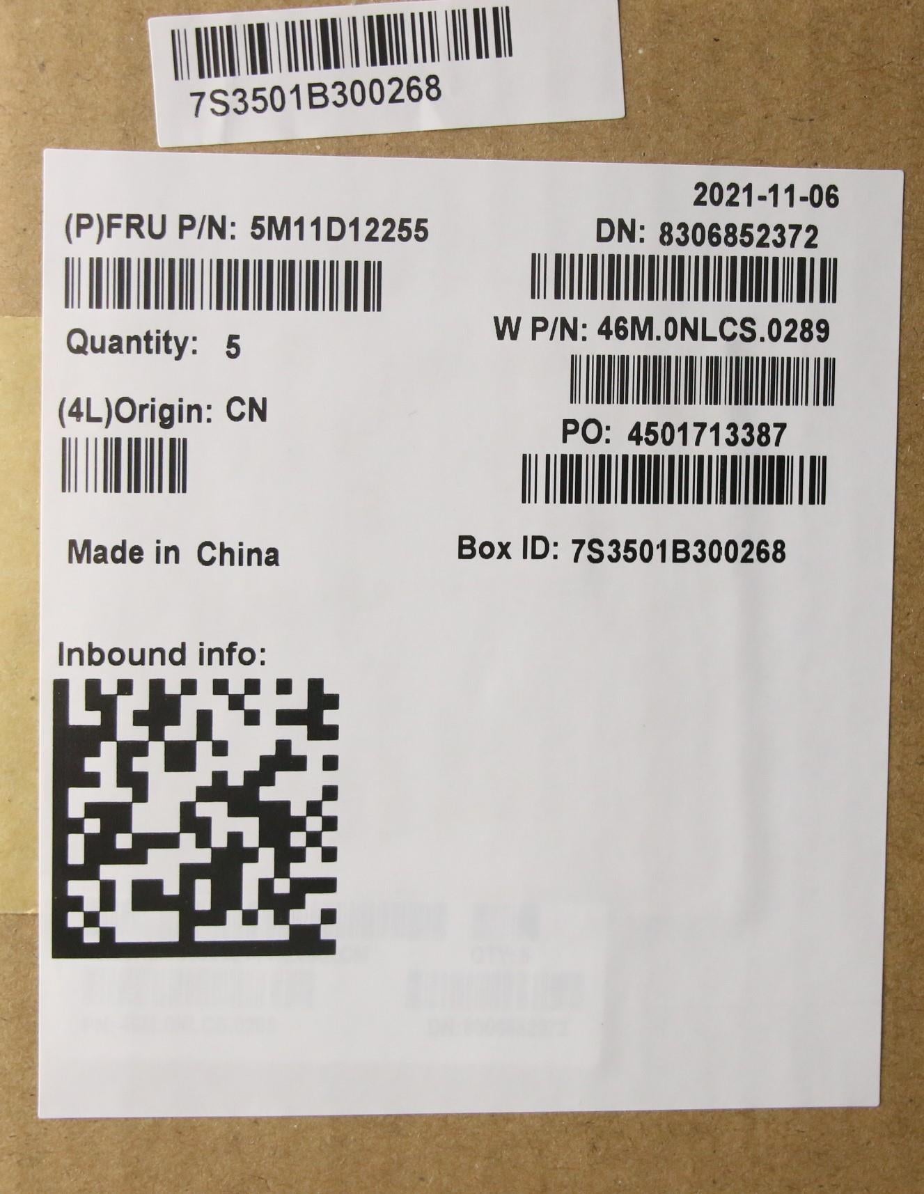 Lenovo Mech_Asm Ww C-Cvr+Uke Kb Asm,C - 5M11D12255