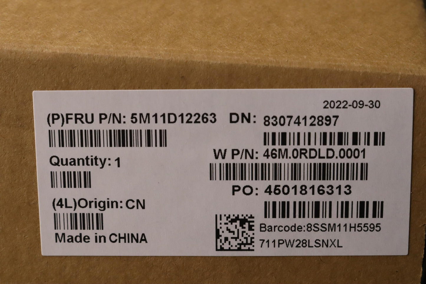 Lenovo Lcd Assemb - 5M11D12263