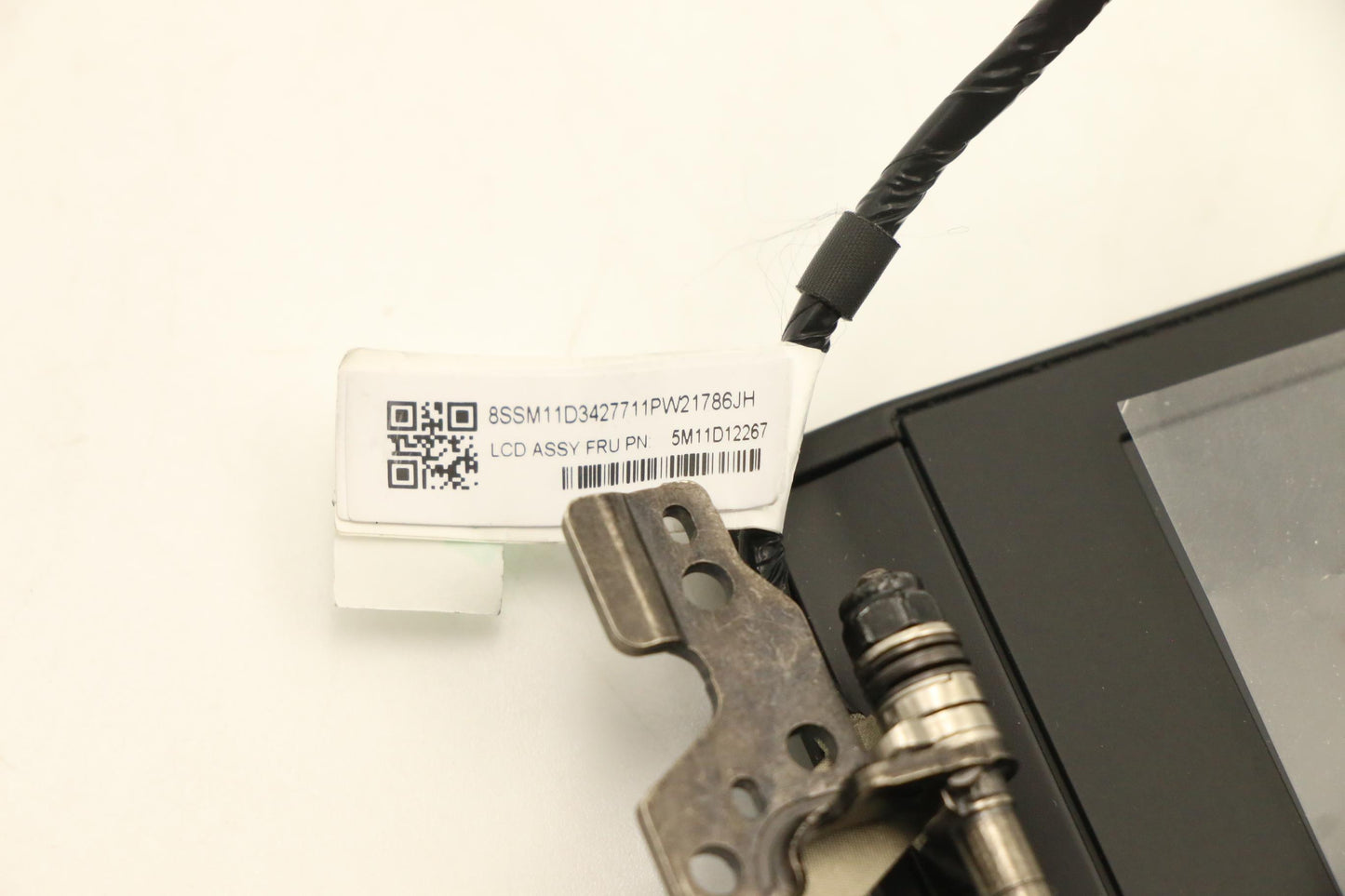 Lenovo Mech_Asm 16 Qhd+ Nocamnomic,Bk - 5M11D12267