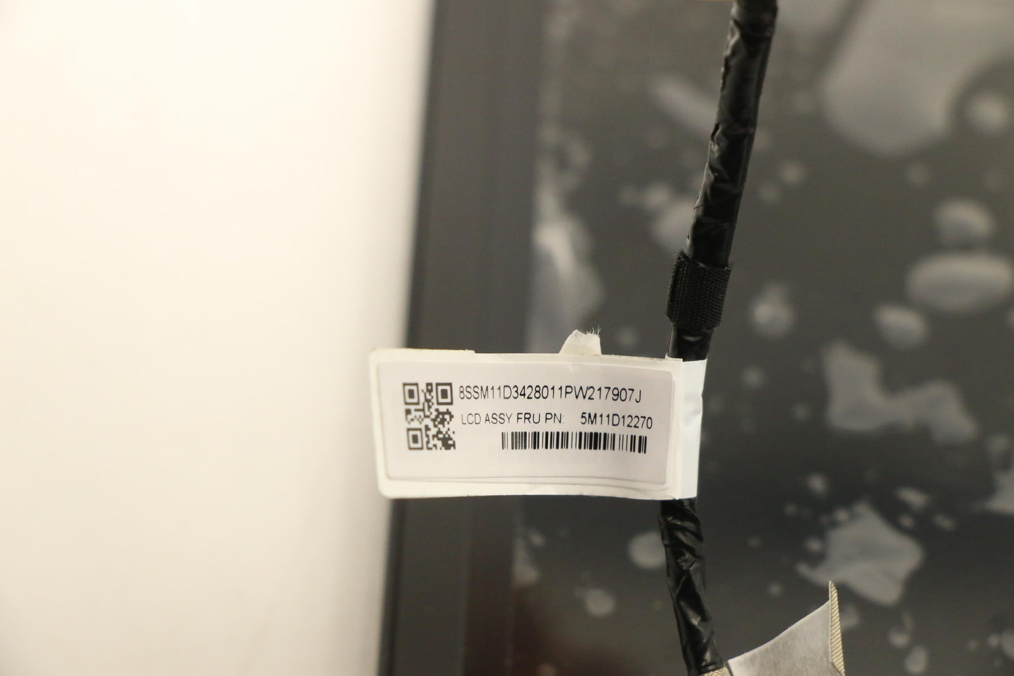 Lenovo LCD Module, 16", 2.5K, Non-Touch, Anti-Glare, IPS - 5M11D12270