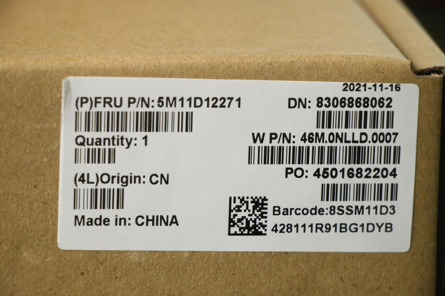 Lenovo Lcd Assembl - 5M11D12271