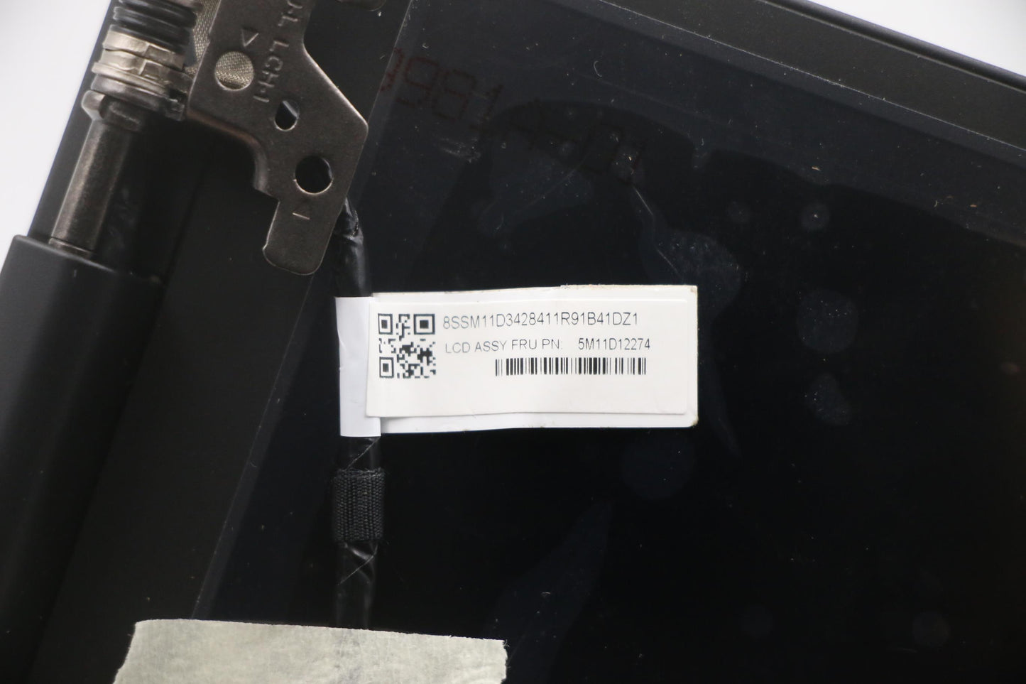 Lenovo Mech_Asm 16.0Uhd+,Ir,Wv_P1,Lgd - 5M11D12274