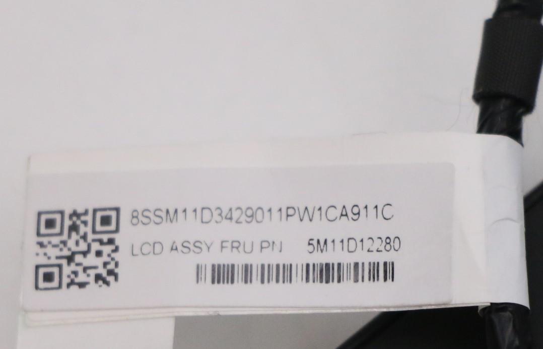 Lenovo Mech_Asm 16 Qhd+ Nocamnomic,Bk - 5M11D12280