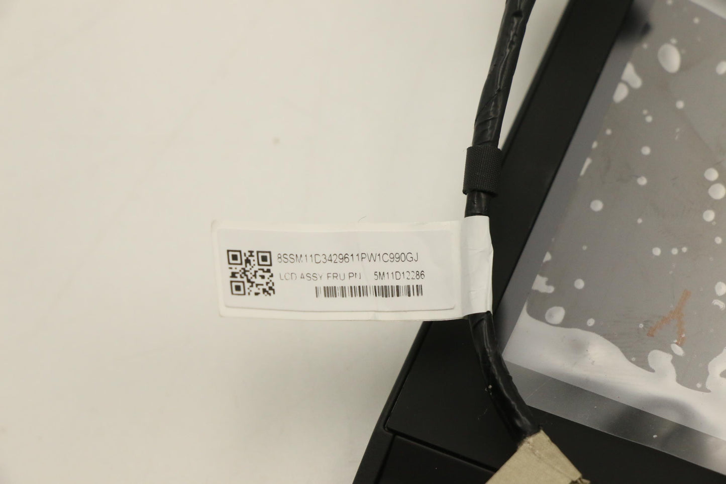 Lenovo Mech_Asm 16.0Qhd+,Ir,Bk_X1,Cso - 5M11D12286
